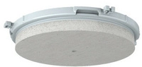 Kaiser 1281-11 Einbaugeh&auml;use HaloX100 Frontteil