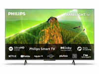 Philips 8100 series 65PUS8108/12 AMBILIGHT Smart TV 65 Zoll, UHD, LED