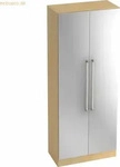 Hammerbacher 7200/3/S/CE, Hammerbacher Garderobenschrank 7200 SOLID nicht