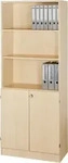 Hammerbacher 6770/3/3/SG, Hammerbacher Kombischrank 6770 SOLIDplus 5OH davon...