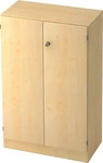 Hammerbacher 6550/3/3/SG, Hammerbacher B&uuml;roschrank 6550 SOLIDplus Sockelblende