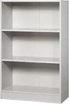 Hammerbacher 6500/5, Hammerbacher B&uuml;roregal SOLID 6500 3 Ordnerh&ouml;hen (BxTxH)