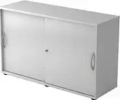 Hammerbacher 1752S/5/5/BM, Hammerbacher 1752S Schiebet&uuml;renschrank 2OH...