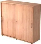 Hammerbacher 1753S/N/N/BM, Hammerbacher 1753S Schiebet&uuml;renschrank 3OH...