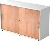 Hammerbacher 1752S/W/N/BM, Hammerbacher 1752S Schiebet&uuml;renschrank 2OH...