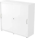 Hammerbacher 1753S/W/W/BM, Hammerbacher 1753S Schiebet&uuml;renschrank 3OH...