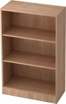 Hammerbacher 6500/N, Hammerbacher B&uuml;roregal SOLID 6500 3 Ordnerh&ouml;hen (BxTxH)