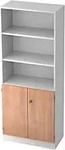 Hammerbacher 6770/W/N/SG, Hammerbacher Kombischrank 6770 SOLIDplus 5OH davon...