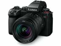 Panasonic Lumix S5 II+20-60 mm+S 1,8/50 mm, schwarz, Kamerakit