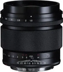 Voigtl&auml;nder Nokton 1,5/75 mm Canon RF-Mount, asph&auml;risch, schwarz, Objektiv