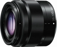 Panasonic Lumix G Vario 4,0-5,6/35-100mm ASPH OIS schwarz, Objektiv