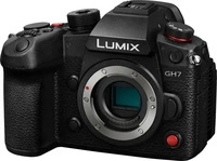 Panasonic Lumix DC-GH7 Body
