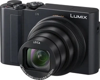 Panasonic DC-TZ300 schwarz Digitalkamera