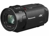 Panasonic HC-VX11 EG-K 4K Full-HD Camcorder, schwarz