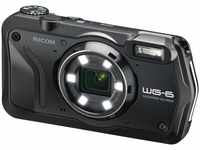 Ricoh WG-6 schwarz Digitalkamera