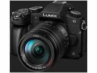 Panasonic Lumix G81+G 3,5-5,6/14-140 mm P-OIS II, schwarz, Kamerakit