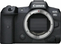 Canon EOS R5 Body schwarz