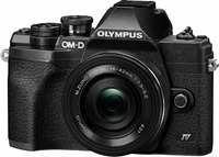 Olympus OM-D E-M10 M IV+ED 3,5-5,6/14-42 mm EZ schwarz Kamerakit