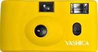 Yashica MF-1 Snapshot Art Cam. gelb Y Edition inkl. 400/24 Film
