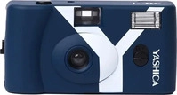 Yashica MF-1 Snapshot Art Cam.dunkelblau Y Edition inkl. 400/24 Film
