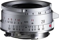 Voigtl&auml;nder Color-Skopar 2,8/28 mm VM si asph&auml;risch Type II, Objektiv