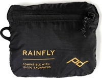 Peak Design BARF-20-BK-1, Peak Design Outdoor Rain Fly Regenschutzh&uuml;lle 15-20 Liter