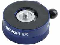 NOVOFLEX MC-MR, Novoflex MiniConnect MC-MR Schnellkupplung für DSLR-/EVIL-Kameras