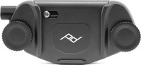 Peak Design CC-BK-3, Peak Design Capture Clip v3 - Black (Schwarz) - Kameraclip zum
