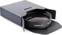 MARUMI 49996713, Marumi DHG Achromat (achromatische Nahlinse) +5 Dioptrien 49 mm