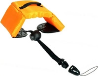 JJC ST-6O, JJC Handschlaufe ST-6 schwimmend f&uuml;r wasserdichte Kompaktkameras und