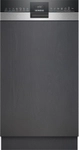 Siemens SR55ZS10ME Geschirrsp&uuml;ler integrierbar 45cm Edelstahl Zeolith HomeConnect