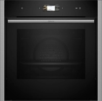 Neff B64FS31N0 N90 FullSteam mit Slide&Hide 22 Beheizungsarten EasyClean Wi-Fi...