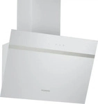 Siemens LC65KDK20 Wandesse 60 cm Weiß mit Glasschirm Siemens LC65KDK20 Wandesse 60 cm Weiß mit Glasschirm
