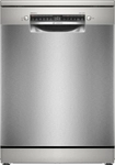 Bosch SMS4EMI06E Stand Geschirrsp&uuml;ler 60cm Edelstahl AntiFingerPrint...