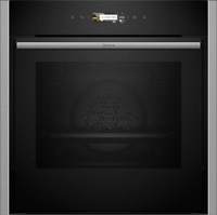Neff B54CR31N0 Backofen 60cm Edelstahl Slide&Hide SoftOpen 14Heizarten HomeConnect