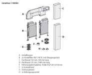 Berbel 1100064 Umluft-Set DL BUF inkl. Umluftfilter