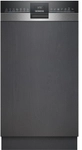 Siemens SR53HS74KE Geschirrsp&uuml;ler integrierbar 45cm Edelstahl HomeConnect...