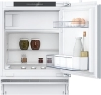 Neff KU2222FD0 Unterbau-K&uuml;hlschrank mit Gefrierfach 82cm HomeConnect...