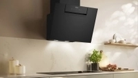 Neff D65IFN1S0 Wandesse 60cm schwarz SmartHoodAutomatic Kochfeldbasierte