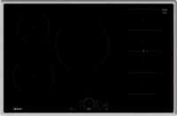 Neff T68SHV4L0 Induktionskochfeld 80cm TwistTouch Bratsensor HomeConnect