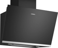 Siemens LC81KAN60 Wandesse 80 cm Klarglas schwarz bedruckt cookConnectSystem