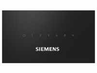 Siemens LC87KFN60 Wandesse 80 cm Klarglas schwarz bedruckt cookConnect System