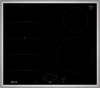 Neff T66SHE4L0 Induktionskochfeld 60cm TwistTouch HomeConnect SmartHoodAutomatic