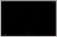 Neff T58SHF1L0 Induktionskochfeld 80cm TwistTouch HomeConnect Br&auml;terzone
