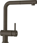 Schock EPOS Bronze (540127BRO) Ausziehbarer Auslauf, Hochdruck, R&uuml;ckflussverhinderer