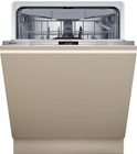 Neff S255ECX06E Geschirrsp&uuml;ler vollintegrierbar 60 cm XXL TimeLight 40dB