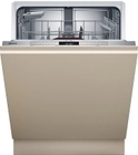 Neff S255EAX08E Geschirrsp&uuml;ler vollintegrierbar 60 cm XXL 42dB infoLight openDry