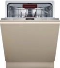 Neff S155ECX06E Geschirrsp&uuml;ler vollintegrierbar 60 cm OpenDry 40dB timeLight