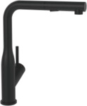 Villeroy & Boch 92850006 Subway Style Shower matt Black Schlauchbrause 5Jahre