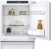 Siemens KU21RVFE0 Unterbau-K&uuml;hlschrank 82cm Flachscharnier LED-Beleuchtung...